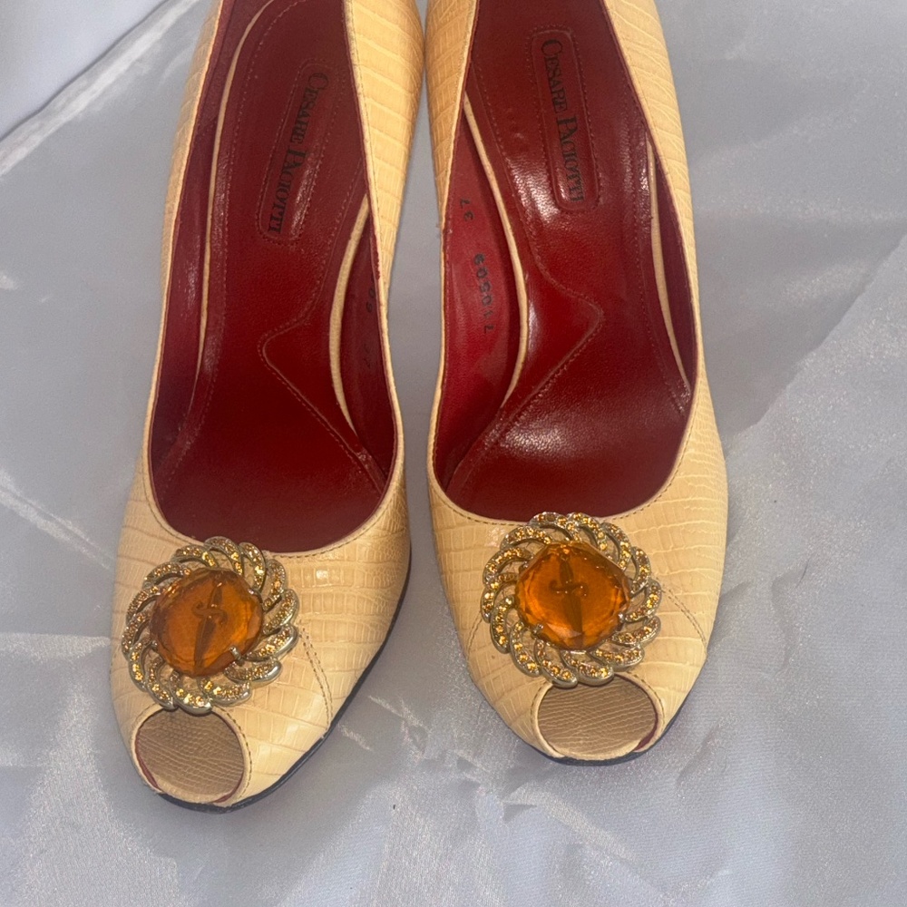 Cesare Paciiotti, Shoes, Heels